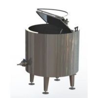 Ванна длительной пастеризации ВДП 800