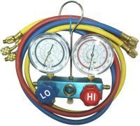 Манометрический коллектор VMG-2-R410A-03 в блистере