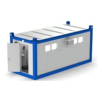 Модуль пищевой 6058х2438х2790