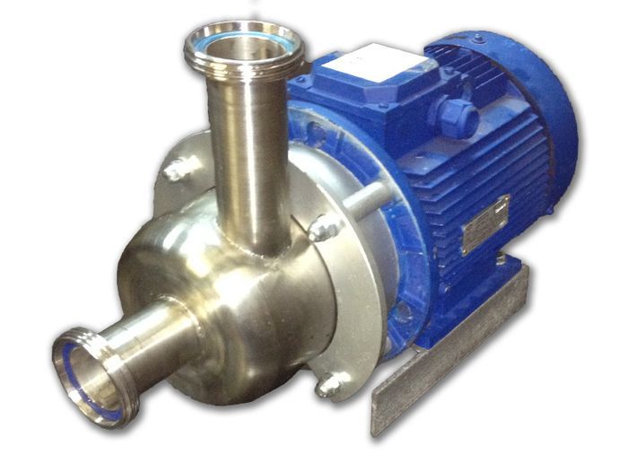 Насос-гомогенизатор РПГ-2,2 (7000 л/ч) - фото 1