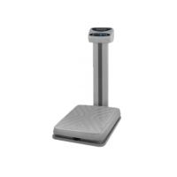 Весы торговые напольные CAS DL-150