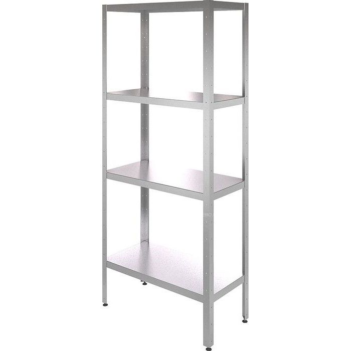 Стеллаж Сryspi CК Э 4П 1200х500х1800  - фото 1