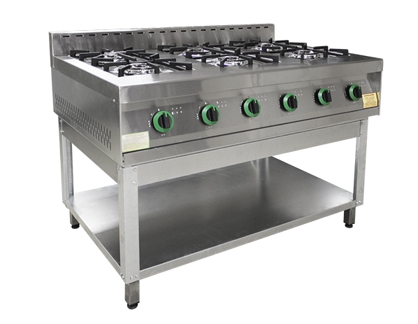 Плита газовая ПИЩТЕХ ПГ-6-01 - фото 1