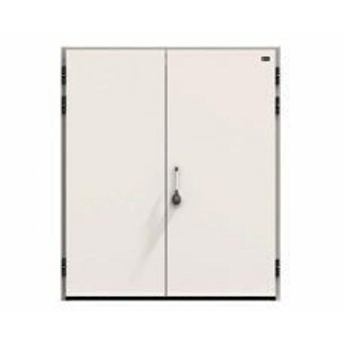 Дверь распашная двухстворчатая РДД 1200/2000/120  - фото 1