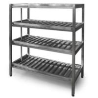 Стеллаж для дефростации 600х1800х1800