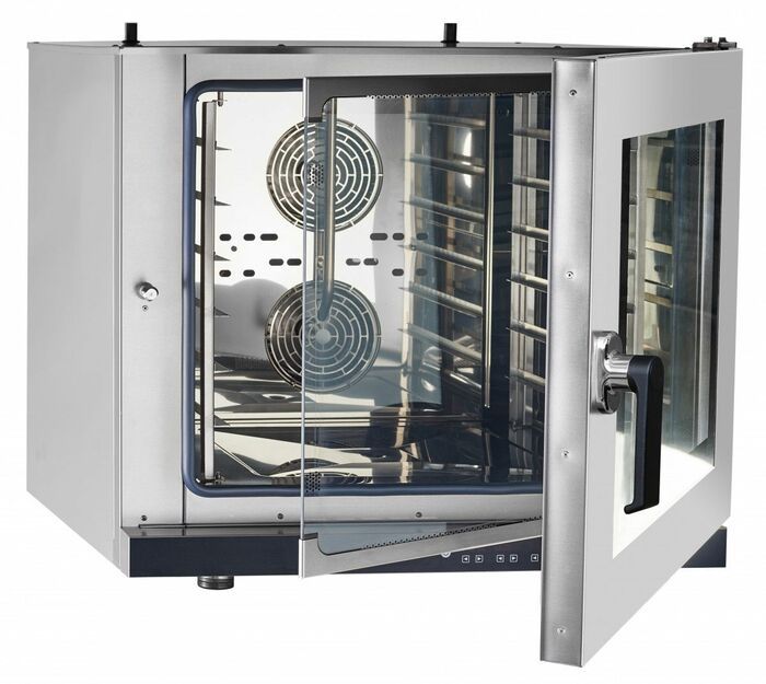 Конвекционная печь КЭП-6П - фото 2