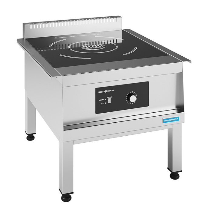 Плита индукционная ПЭИ-1К «Новая энергия» - фото 1