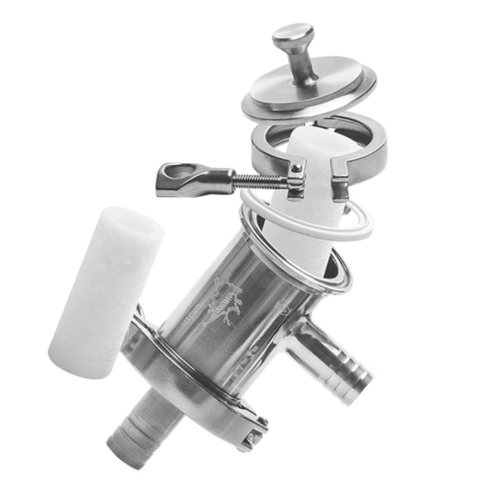 Молочный фильтр UVMILK® Mini тонкой очистки - фото 1