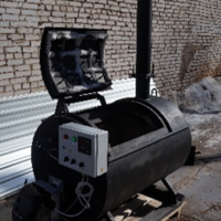 Крематор К-300 (Агроальянс, дизельный)