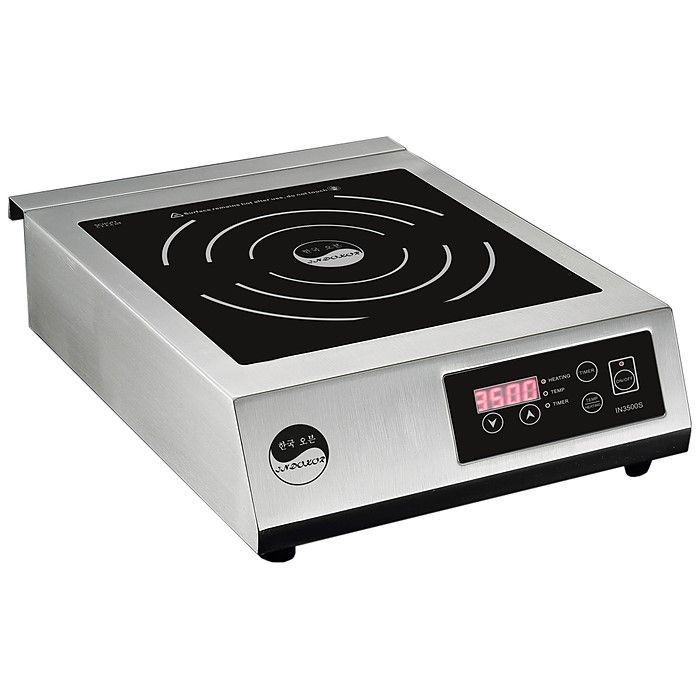 Плита индукционная INDOKOR IN3500S - фото 1