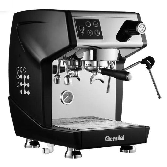 Профессиональная кофемашина GEMILAI CRM3200D - фото 1