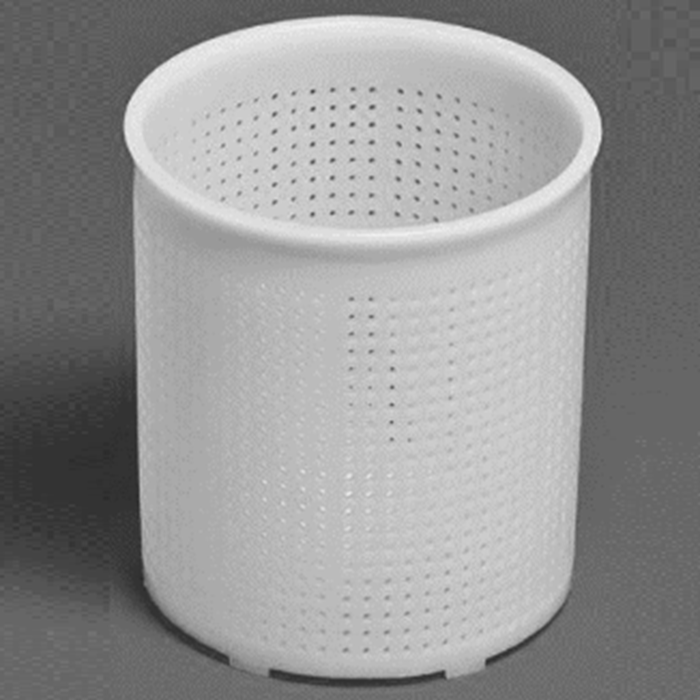 Форма для сыра пластик D120мм (0,5кг) перфорация - фото 1