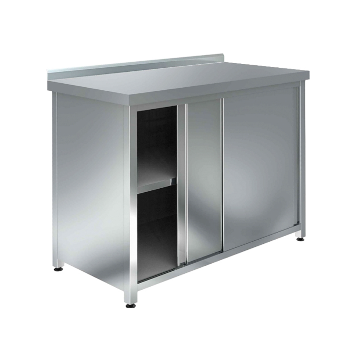 Стол производственный Assum СПКБ-С-10/6 (1000х600х850) - фото 1