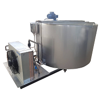 Охладитель молока ОМВТ 150