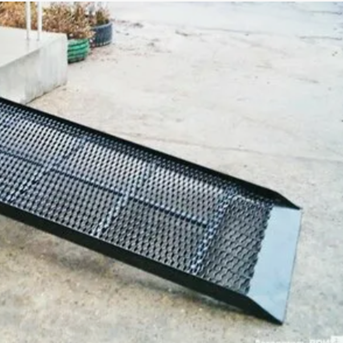 Пандусы, лестницы для мобильной бойни - фото 1