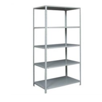 Стеллаж металлический для офиса 2200*1200*500 (5 полок)