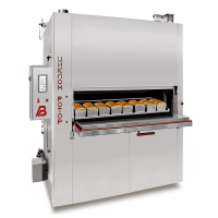 Универсальная люлечная печь Циклон-ротор 240 Р