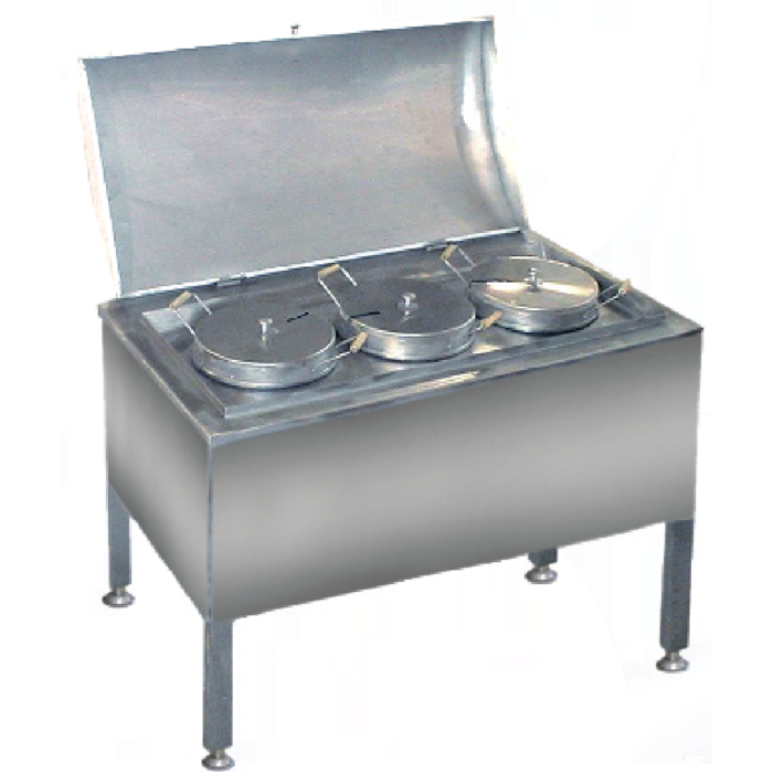 Заквасочник с ушатами ВЗ-0,012Э - фото 1