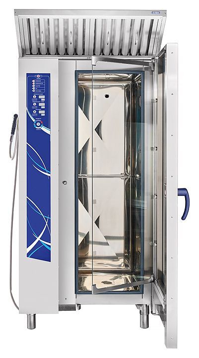 Пароконвектомат АБАТ ПКА 20-1/1ПМ2 - фото 1