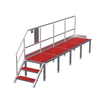 Площадка стационарная 600х900х450