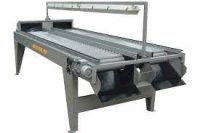 Роликовый инспекционный стол 