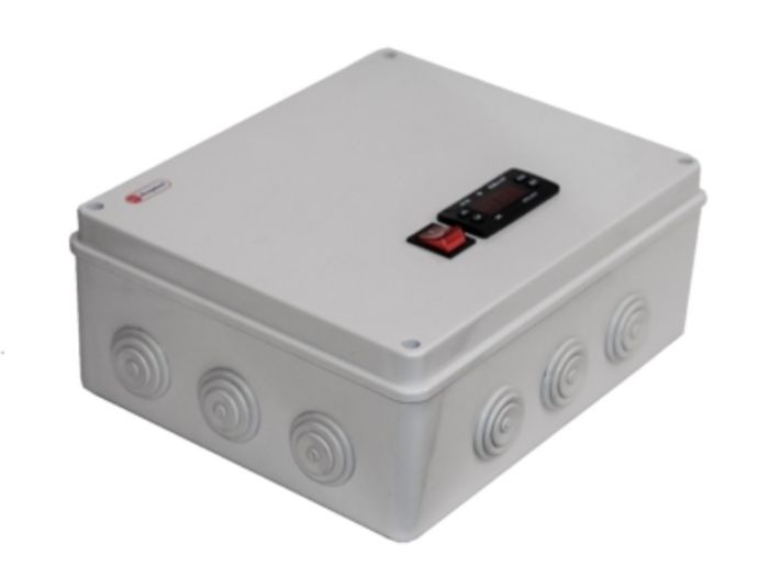 Сплит-система среднетемпературная Intercold МСМ 115 FT (опция -30°С)  - фото 5