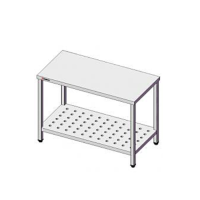 Стол производственный 1000х600х860