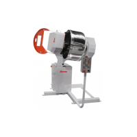 Тестомесильная машина с гидравлическим опрокидывателем «Прима-300P»