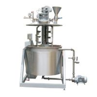 Вакуумный Реактор-смеситель РТ-150