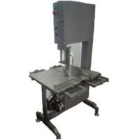 Пила ленточная для мяса МПЛ-390М с двумя подвижными стола