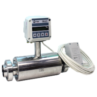 Счетчик-расходомер электромагнитный РМ-5-П