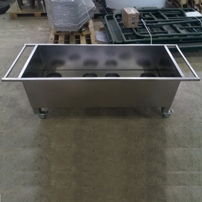 Солильная ванна, 200 л - фото 1