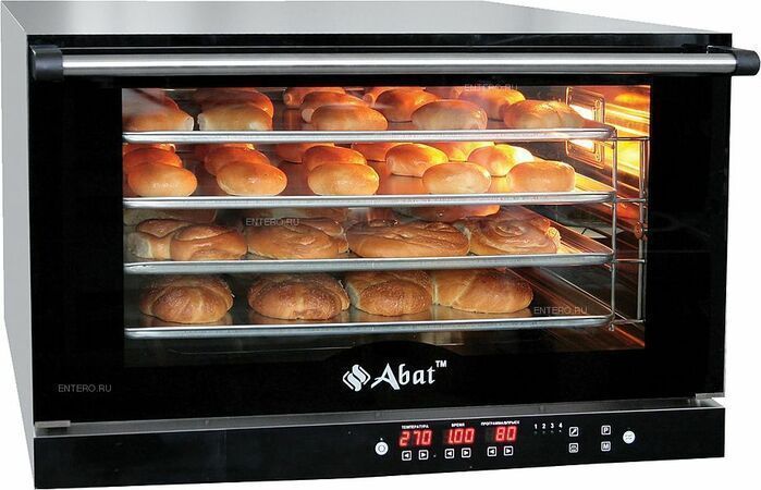 Конвекционная печь КЭП‑4П - фото 4