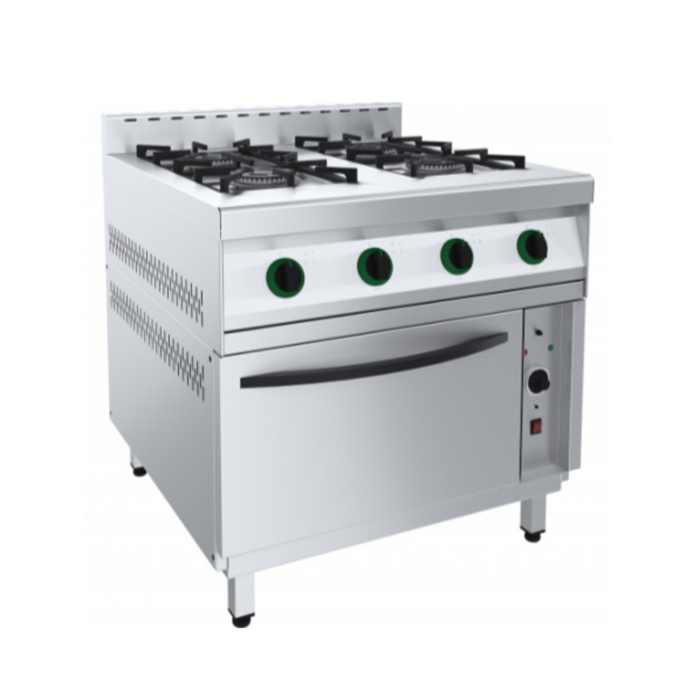 Плита газовая ПИЩТЕХ ПГ-4Д-01 - фото 1