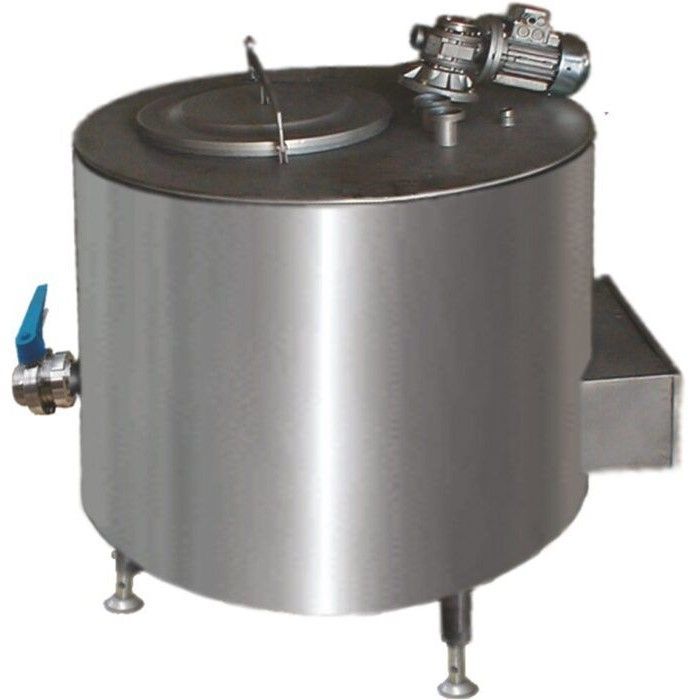 Ванна заквасочная ВЗ-0,1Э - фото 1