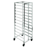 Тележка-шпилька Restoinox ТШCГ-GN-2/1-14 (650х530)