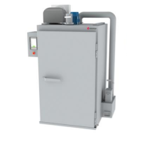 Универсальная термокамера для холодного и горячего копчения ИЖИЦА UNI-100