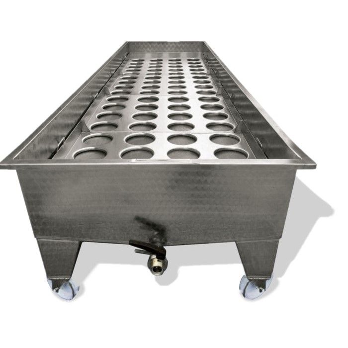 Формовочный стол на 20 форм 3-4 кг - фото 1