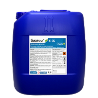 Щелочное беспенное средство для циркуляционной, СIР-мойки пищевого оборудования Биомол К-2, 10л