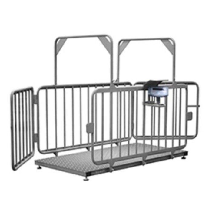 Весы для взвешивания животных ВСП4-1000.2 ЖСО-1020 (нержавеющие) - фото 1