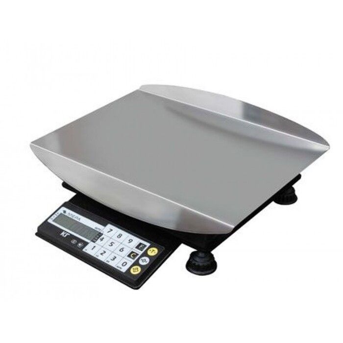 Настольные фасовочные весы ПВм-3/6 - фото 1