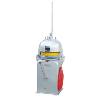 Тестоделитель-округлитель SINMAG SМ 3-30