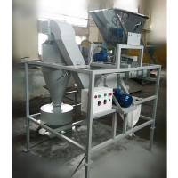 Машина для снятия пленки с ядра кедрового ореха СП-0.2  