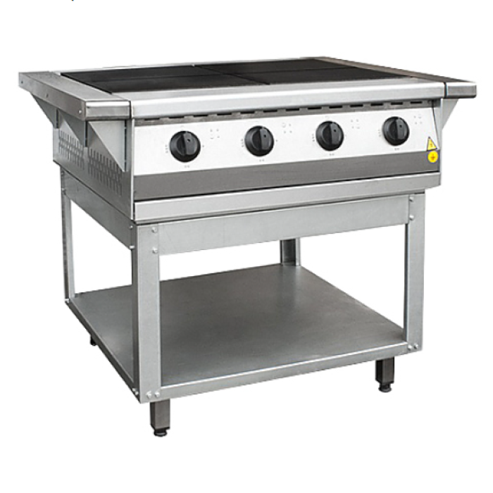 Плита электрическая ПищТех ПЭП-0,48-01 - фото 1