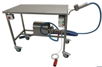 Дозатор жидких и вязких продуктов (для горячего розлива) ИПКС-071ГР(Н)