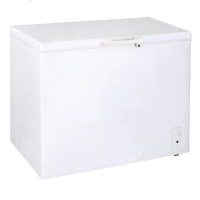 Ларь морозильный Aucma BD-375NA, 1250х754х845, 375 л