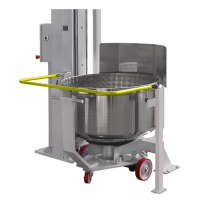 Захват дежи Восход Д-160