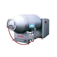 Массажер вакуумный ES-800 (800 литров) Inject Star