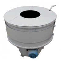 Машина моечная КМ-1 (для мойки картофеля, свеклы, моркови)