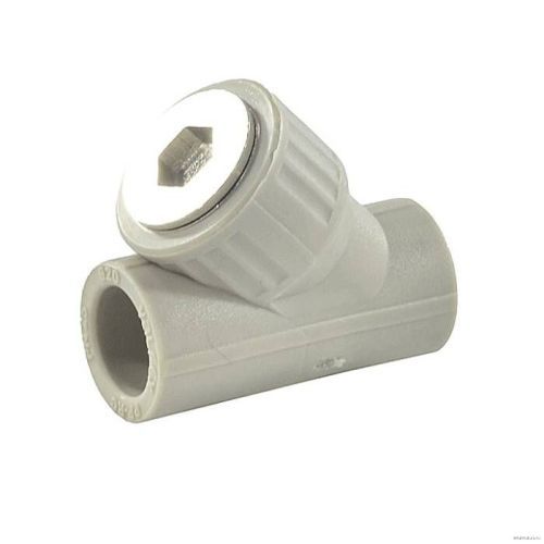 Клапан обратный PP-R сер Дн20 VALFEX 20262020Г - фото 1